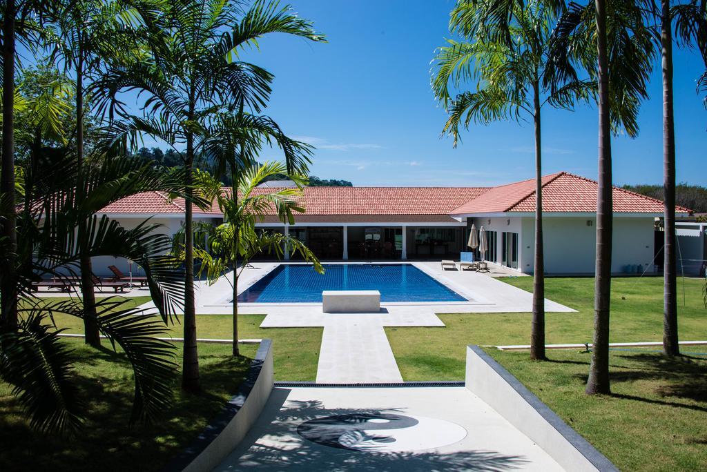 Villa Tha Maphrao Pa Khlok Zewnętrze zdjęcie