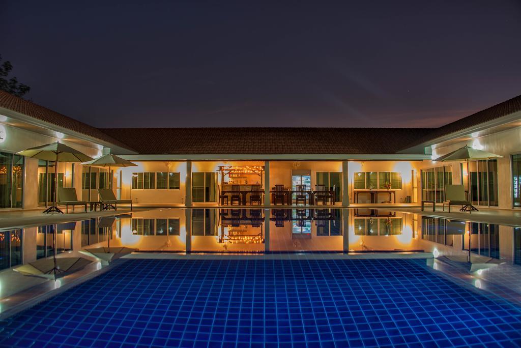 Villa Tha Maphrao Pa Khlok Zewnętrze zdjęcie
